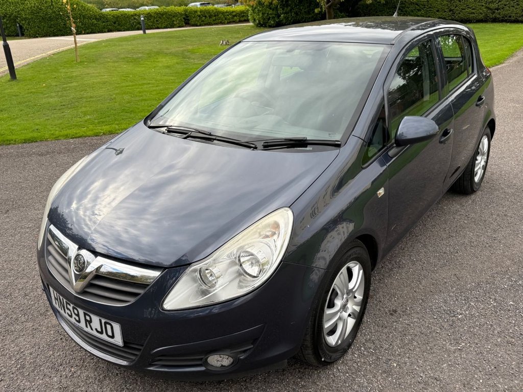 Used Vauxhall Corsa 2009 for sale - 76291571: Photo 11