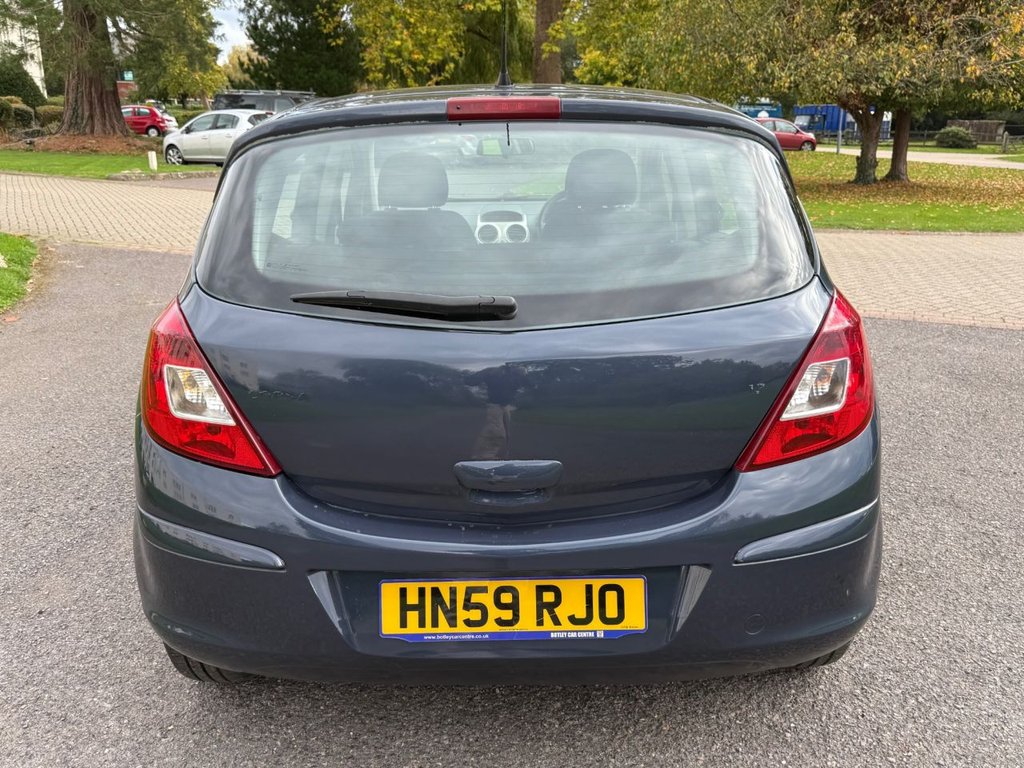 Used Vauxhall Corsa 2009 for sale - 76291571: Photo 12