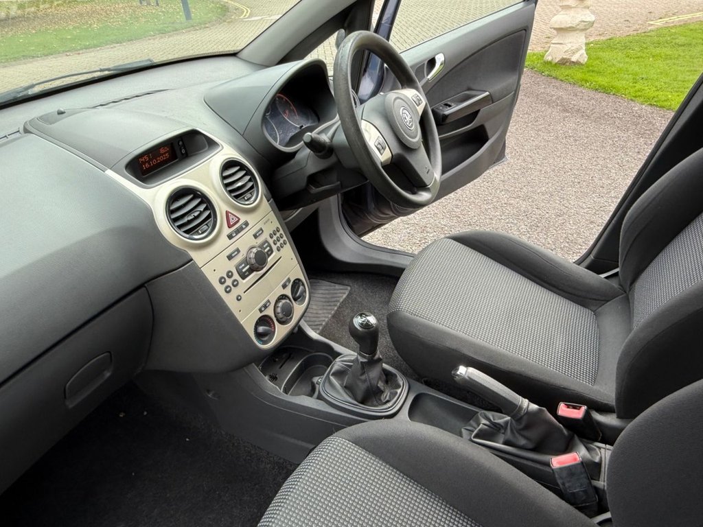 Used Vauxhall Corsa 2009 for sale - 76291571: Photo 15
