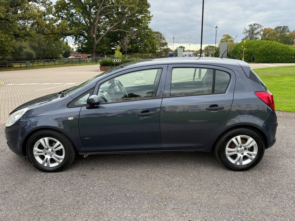 Used Vauxhall Corsa 2009 for sale - 76291571: Photo 16