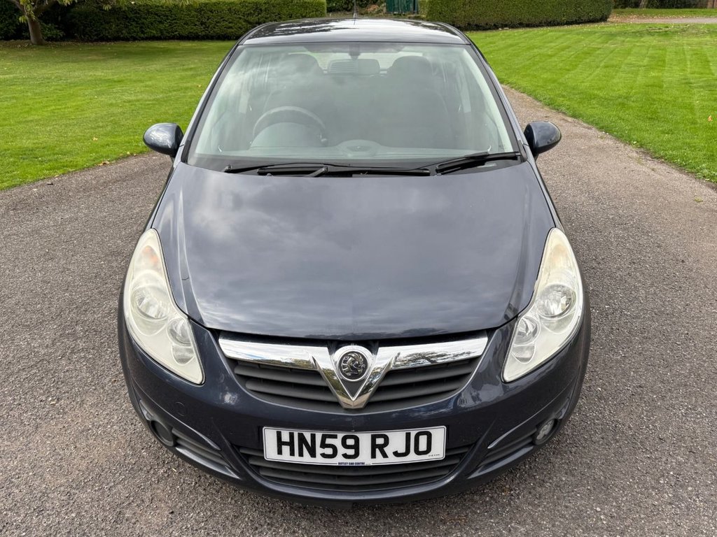 Used Vauxhall Corsa 2009 for sale - 76291571: Photo 17