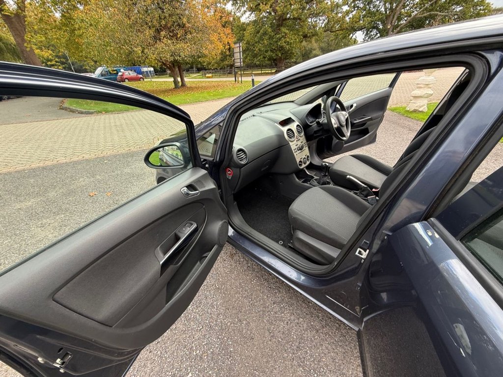 Used Vauxhall Corsa 2009 for sale - 76291571: Photo 18