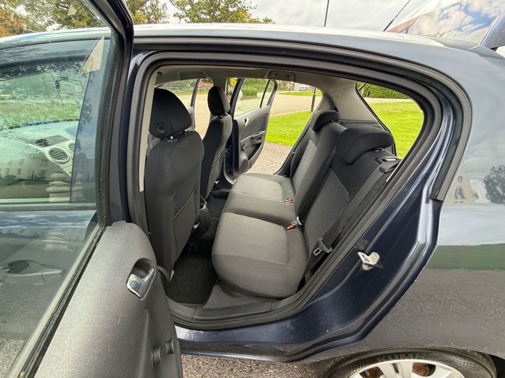 Used Vauxhall Corsa 2009 for sale - 76291571: Photo 19