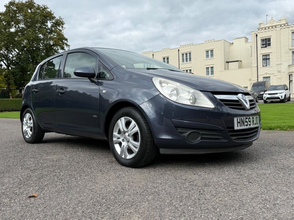 Used Vauxhall Corsa 2009 for sale - 76291571: Photo 2
