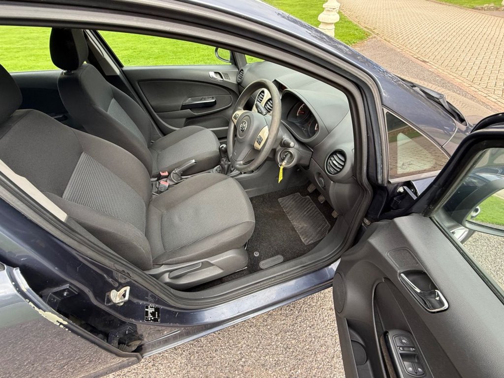 Used Vauxhall Corsa 2009 for sale - 76291571: Photo 21