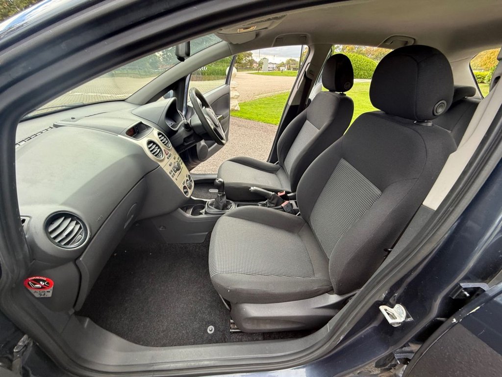 Used Vauxhall Corsa 2009 for sale - 76291571: Photo 22