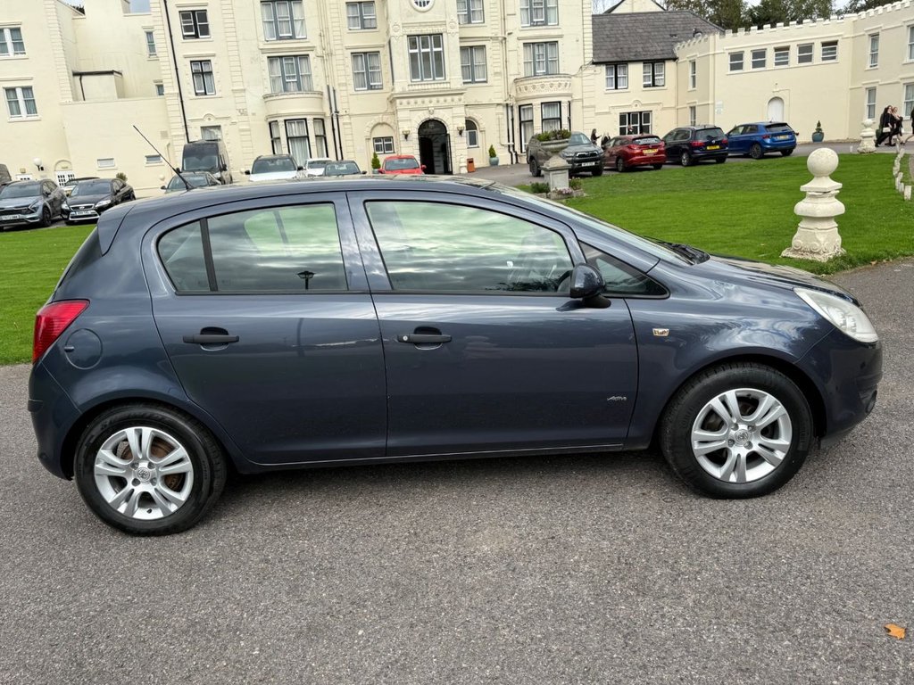 Used Vauxhall Corsa 2009 for sale - 76291571: Photo 3