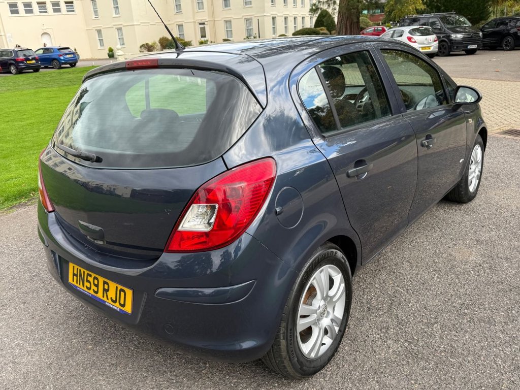 Used Vauxhall Corsa 2009 for sale - 76291571: Photo 4