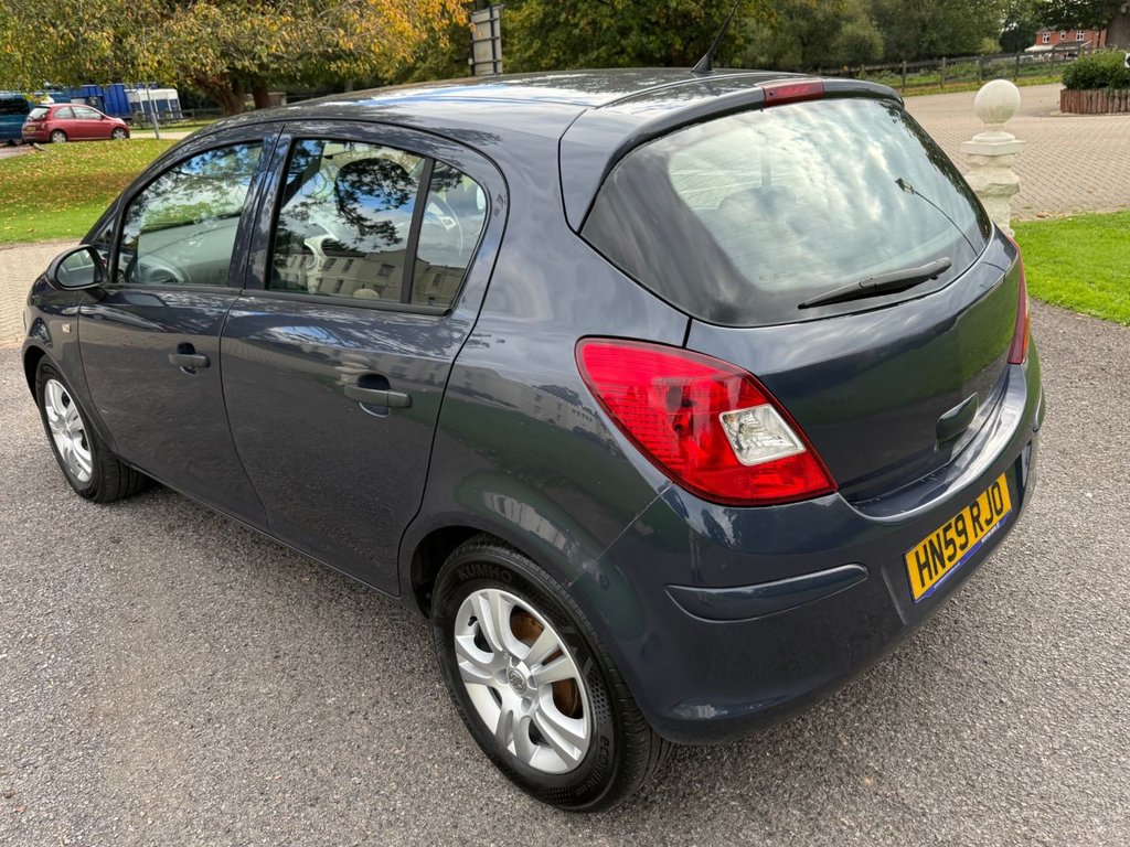 Used Vauxhall Corsa 2009 for sale - 76291571: Photo 5