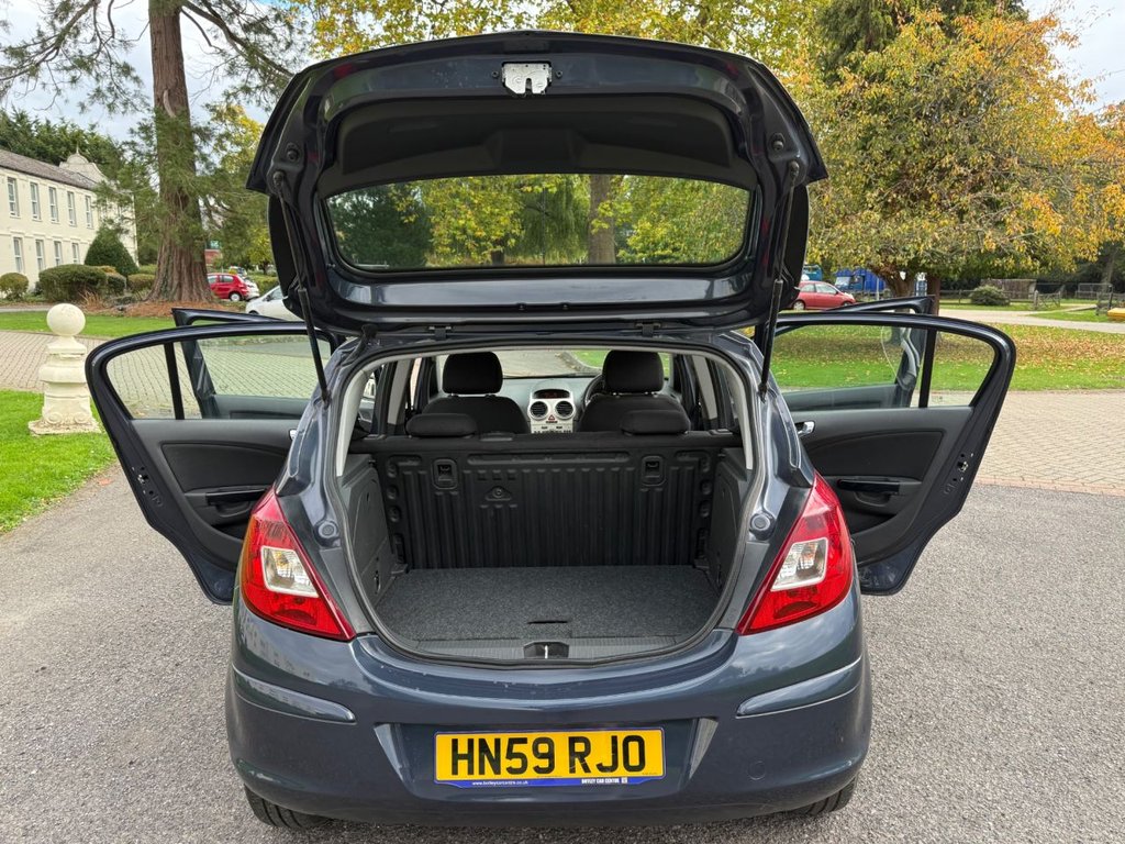 Used Vauxhall Corsa 2009 for sale - 76291571: Photo 7