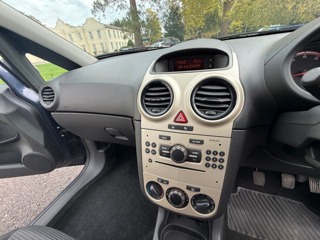 Used Vauxhall Corsa 2009 for sale - 76291571: Photo 9