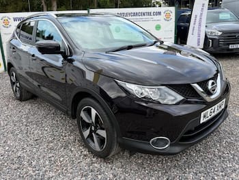 Used Nissan Qashqai 2014 for sale - 79655651: Photo