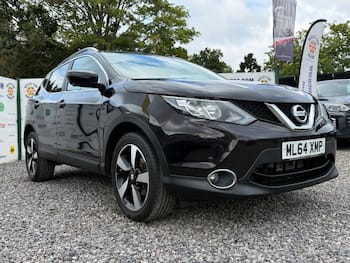 Used Nissan Qashqai 2014 for sale - 79655651: Photo