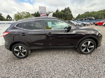 Used Nissan Qashqai 2014 for sale - 79655651: Photo