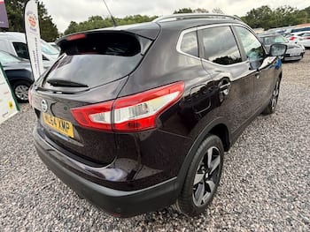 Used Nissan Qashqai 2014 for sale - 79655651: Photo