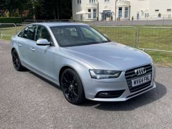 2014 (64) - 2.0 TDI SE Technik Saloon 4dr Diesel S Tronic quattro Euro 5 (s/s) (177 ps)