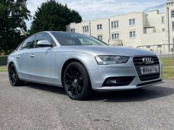 Used Audi A4 2014 for sale - 75062252: Photo