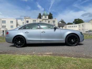 Used Audi A4 2014 for sale - 75062252: Photo