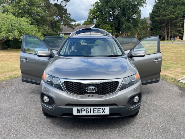 Used Kia Sorento 2011 for sale - 75275882: Photo 12