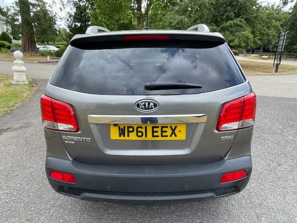 Used Kia Sorento 2011 for sale - 75275882: Photo 13