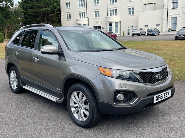 Used Kia Sorento 2011 for sale - 75275882: Photo 1
