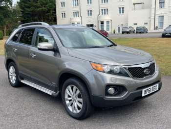 2011 (61) - 2.2 CRDi KX-3 SUV 5dr Diesel Auto AWD Euro 5 (SNav) (194 bhp)