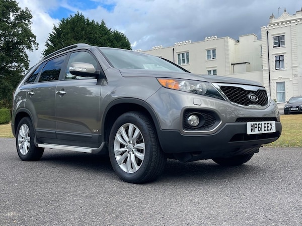 Used Kia Sorento 2011 for sale - 75275882: Photo 2
