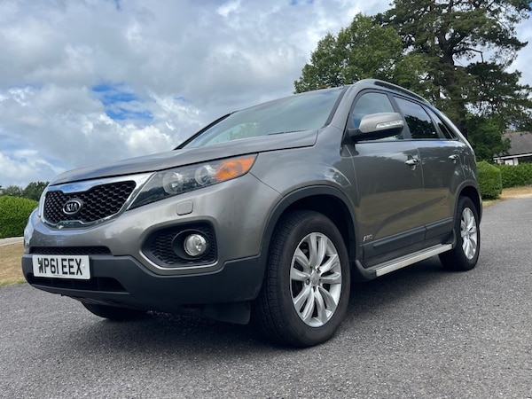 Used Kia Sorento 2011 for sale - 75275882: Photo 8