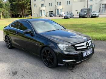 2011 (61) - C220 CDI BlueEFF AMG Sport Edition 125 2dr Auto