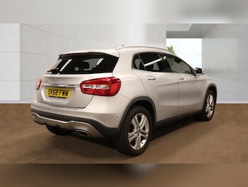 Used Mercedes-Benz GLA 2018 for sale - 78246586: Photo