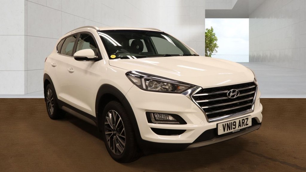 Used Hyundai TUCSON 2019 for sale - 78206542: Photo 1