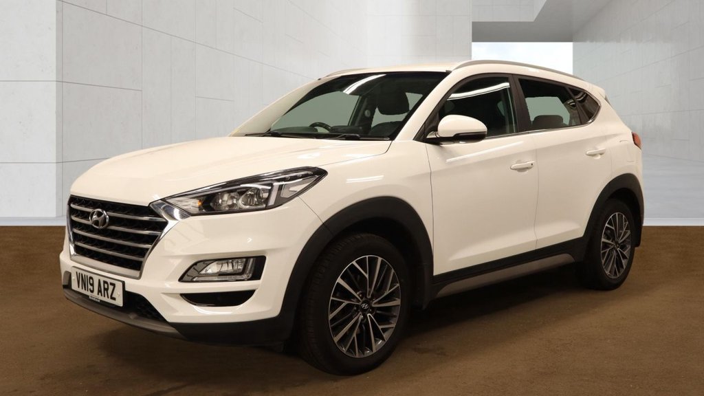 Used Hyundai TUCSON 2019 for sale - 78206542: Photo 4