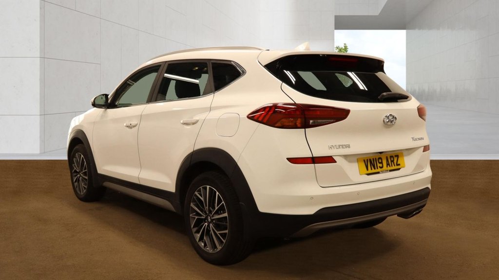 Used Hyundai TUCSON 2019 for sale - 78206542: Photo 6