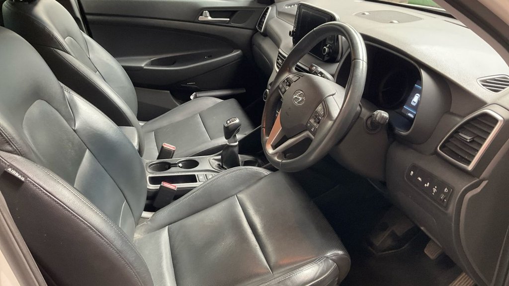 Used Hyundai TUCSON 2019 for sale - 78206542: Photo 7