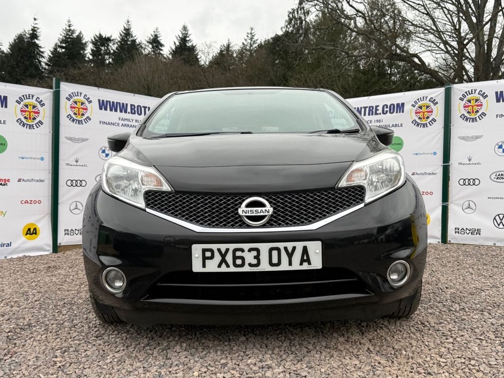 Used Nissan Note 2013 for sale - 77734738: Photo 10