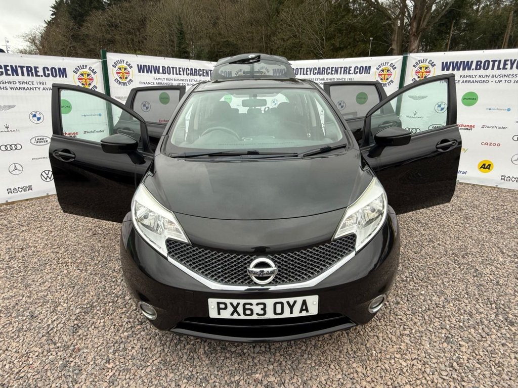 Used Nissan Note 2013 for sale - 77734738: Photo 12