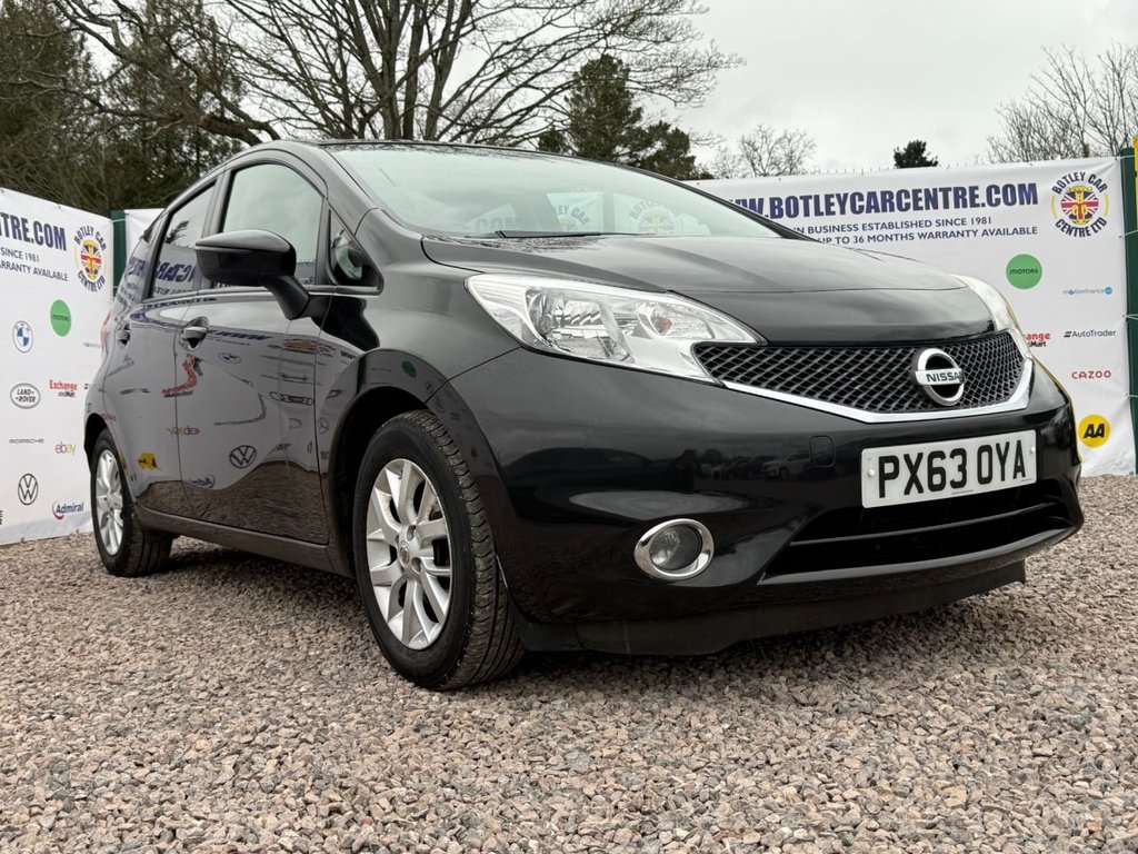 Used Nissan Note 2013 for sale - 77734738: Photo 2