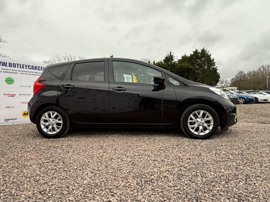 Used Nissan Note 2013 for sale - 77734738: Photo 3
