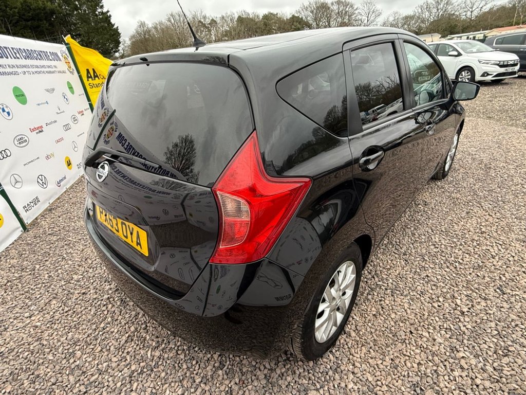 Used Nissan Note 2013 for sale - 77734738: Photo 4