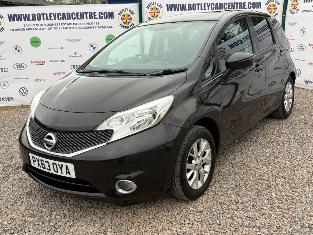 Used Nissan Note 2013 for sale - 77734738: Photo 5