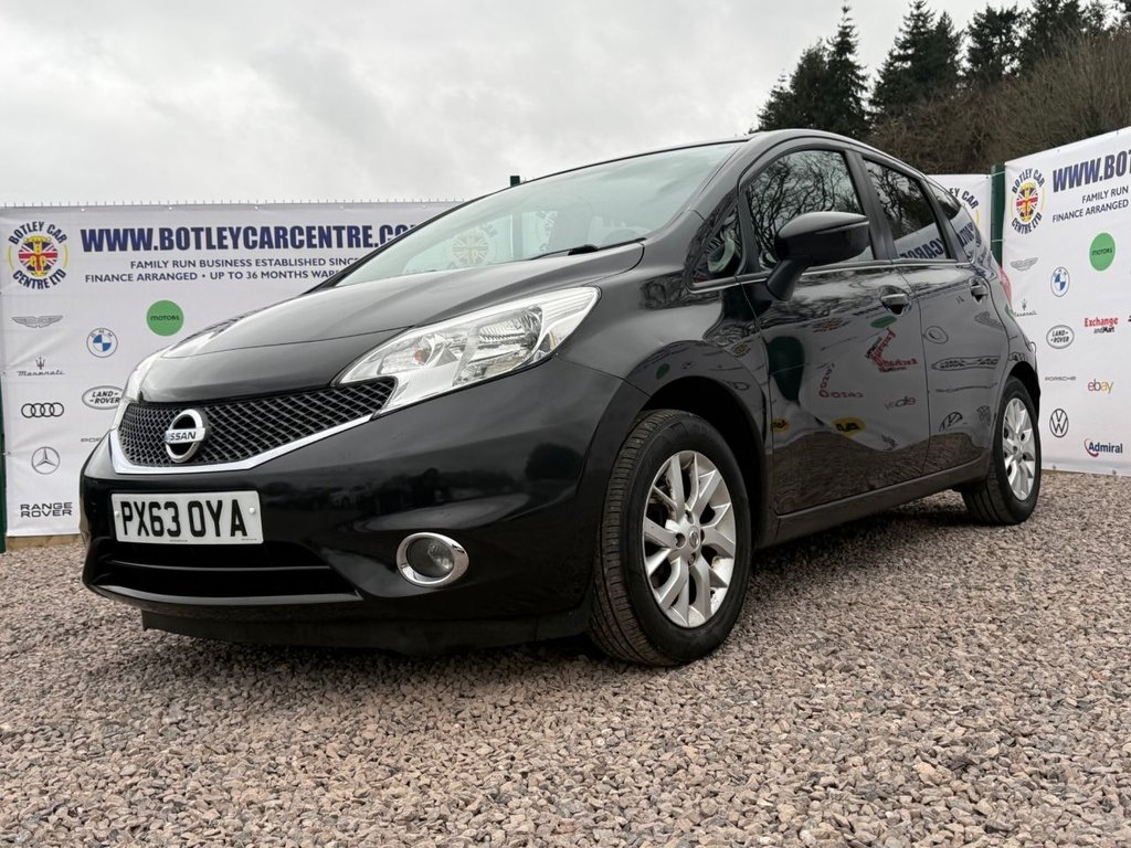 Used Nissan Note 2013 for sale - 77734738: Photo 6