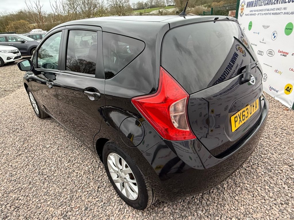 Used Nissan Note 2013 for sale - 77734738: Photo 8