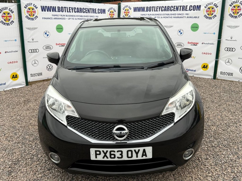 Used Nissan Note 2013 for sale - 77734738: Photo 9