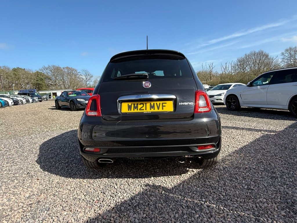 Used Fiat 500 2021 for sale - 77920062: Photo 11