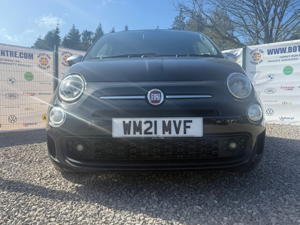 Used Fiat 500 2021 for sale - 77920062: Photo 12