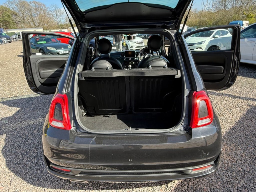 Used Fiat 500 2021 for sale - 77920062: Photo 14