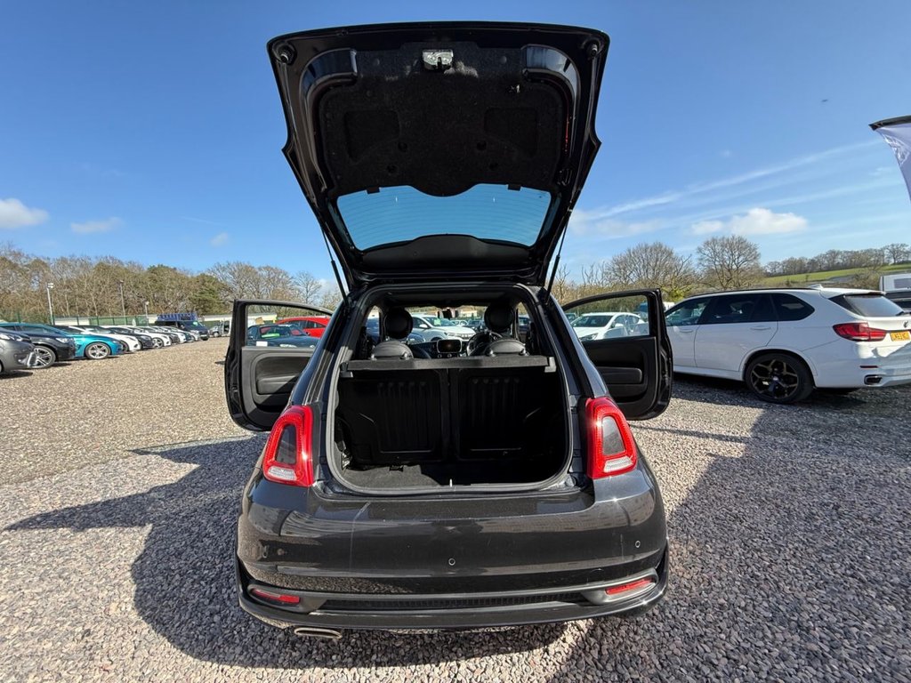 Used Fiat 500 2021 for sale - 77920062: Photo 15