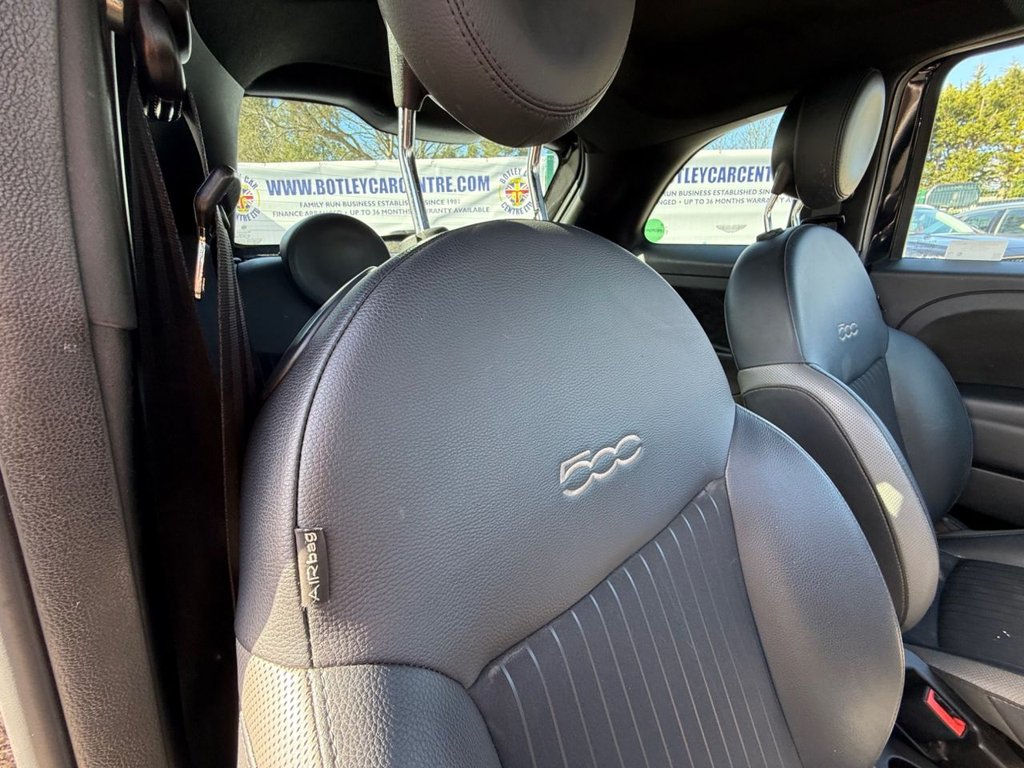 Used Fiat 500 2021 for sale - 77920062: Photo 18