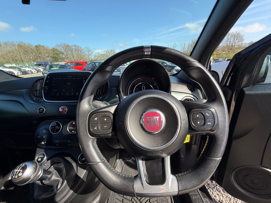 Used Fiat 500 2021 for sale - 77920062: Photo 19