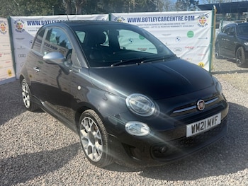 Fiat 500 feature image